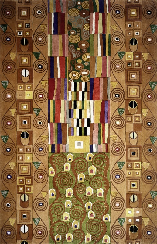 NEWWANW-02MTI2680 - Momeni - New Wave - Multi NW-02 - 2'6" X 8' Runner