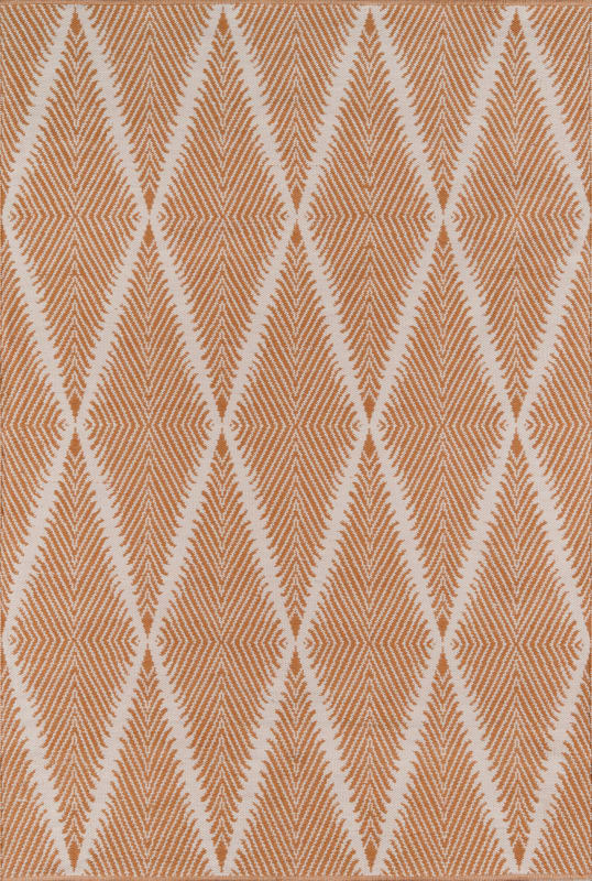 RIVERRIV-1ORG2030 - Erin Gates - River - Beacon - Orange RIV-1 - 2' X 3'