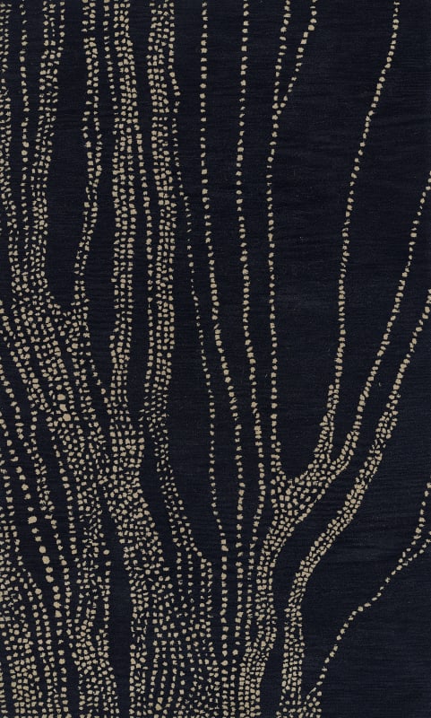 SIMBASIM-7NVY2030 - Momeni - Simba - Navy SIM-7 - 2' X 3'