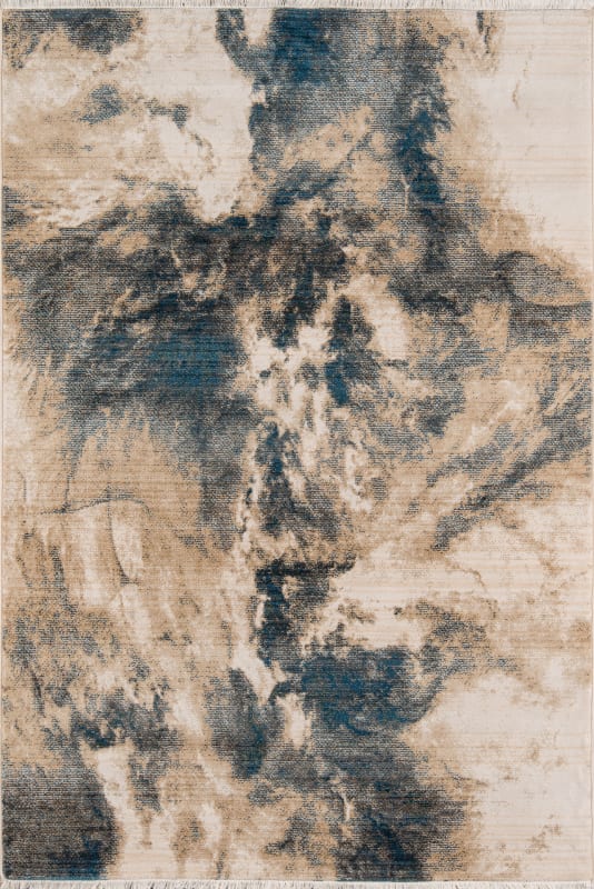 STUDISTU-3BLU2030 - Momeni - Studio - Blue STU-3 - 2' X 3'