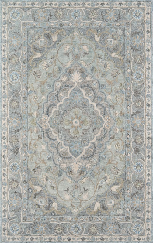 TANGITAN33BLU2030 - Momeni - Tangier - Blue TAN33 - 2' X 3'