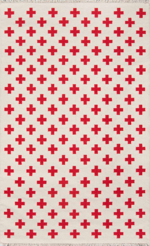 TOPANTOP-1IVY2030 - Novogratz - Topanga - Lucille - Ivory TOP-1 - 2' X 3'