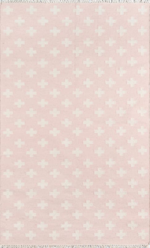 TOPANTOP-1PNK2030 - Novogratz - Topanga - Lucille - Pink TOP-1 - 2' X 3'