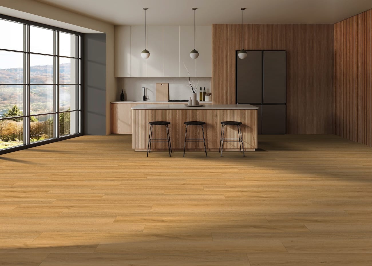 REBW9080 - Republic WoodMax - Bear Woods - White Tiger