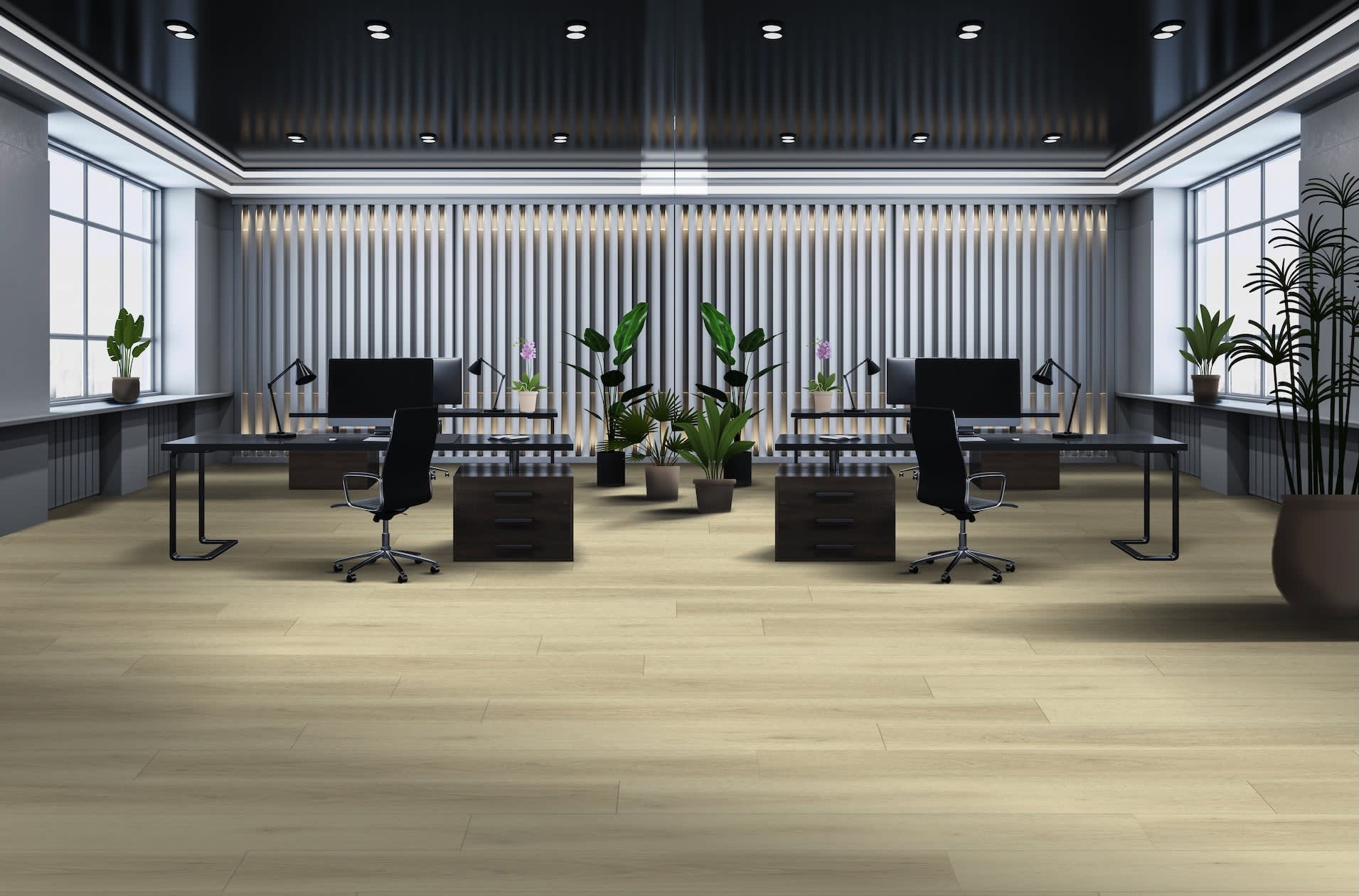 Republic WoodMax - Bear Woods - Himalayan Blue