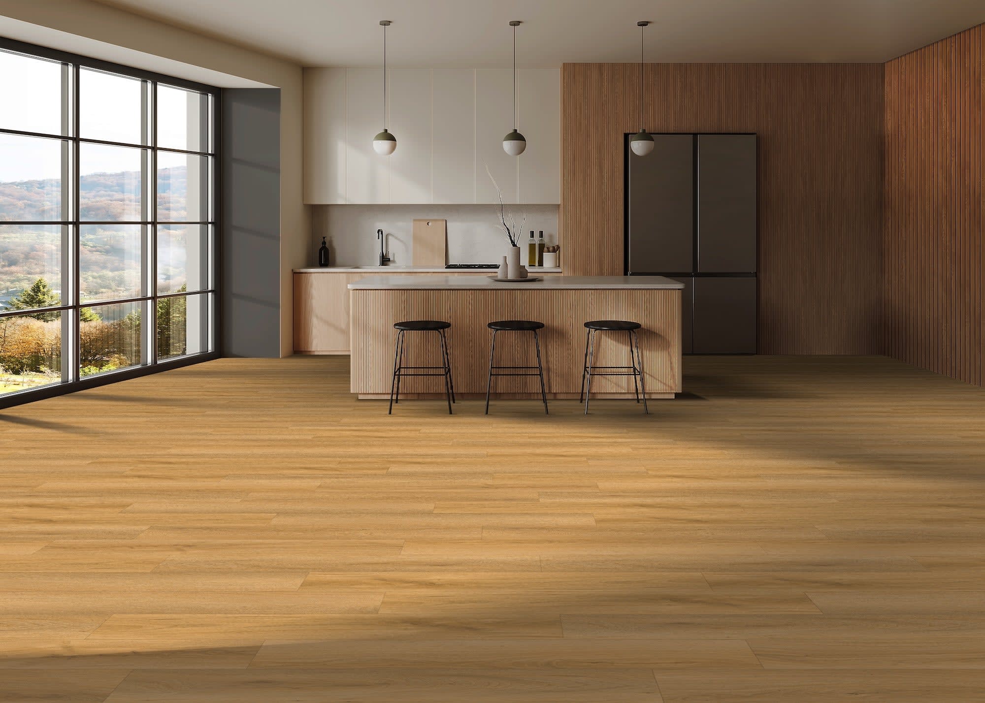 Republic WoodMax - Bear Woods - White Tiger