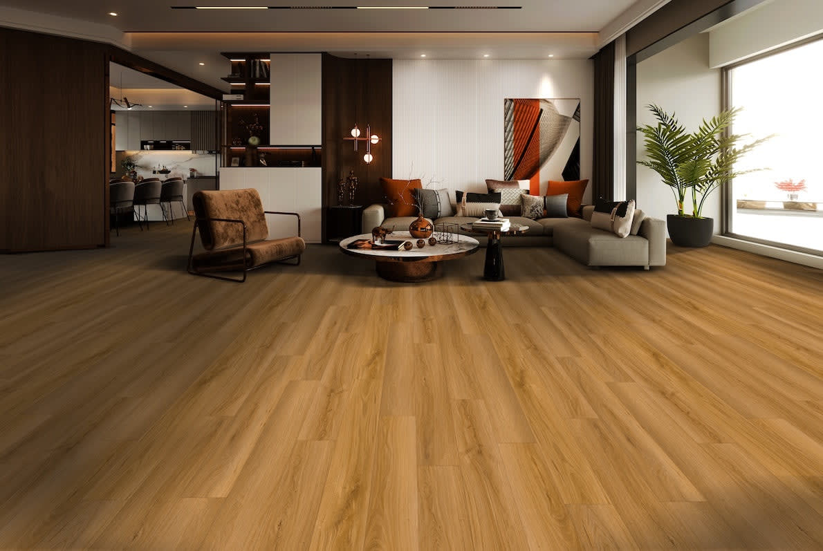 Republic WoodMax - Bear Woods - Crystal Yellow