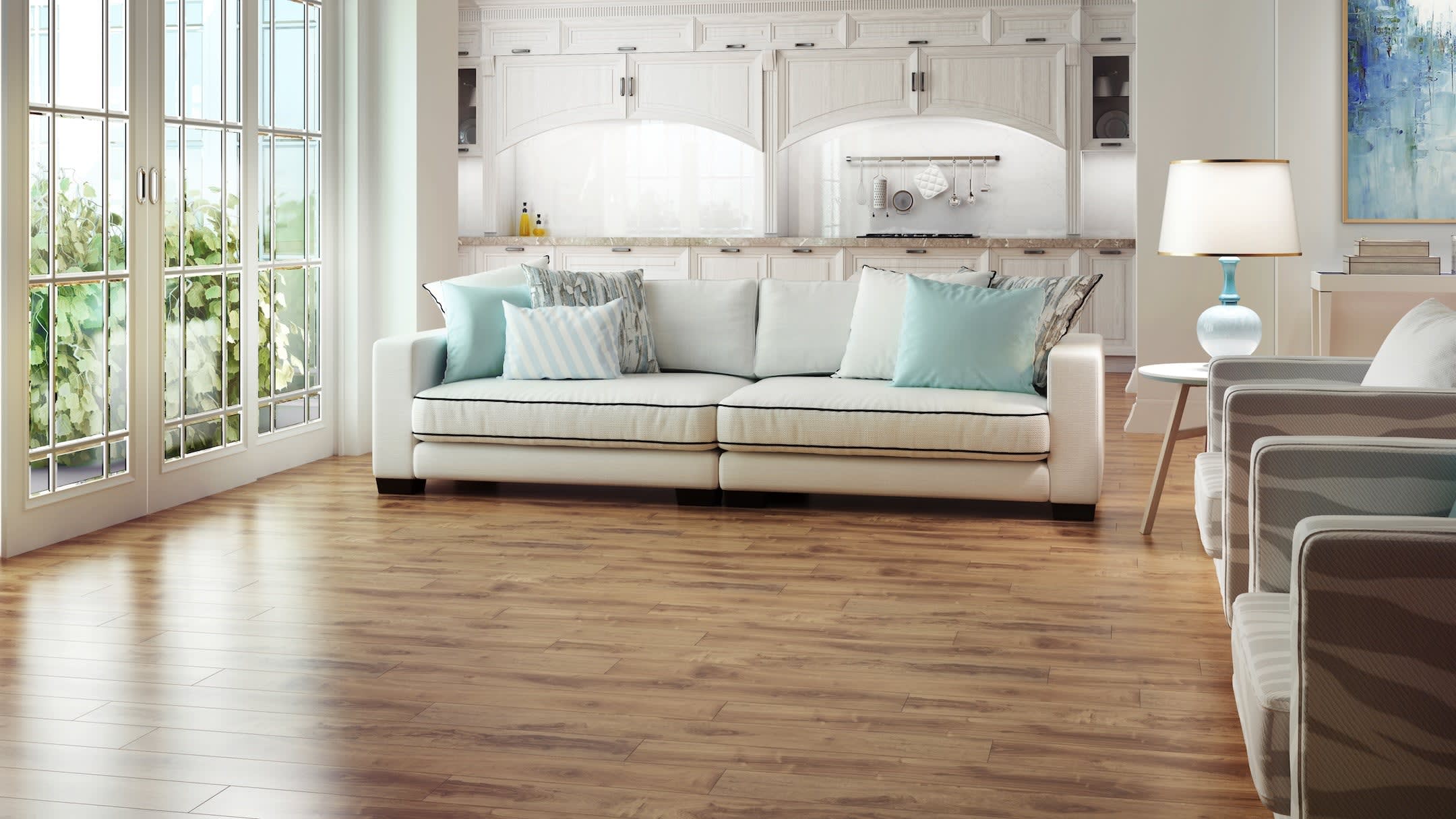 Republic WoodMax - Platinum - Golden Apple