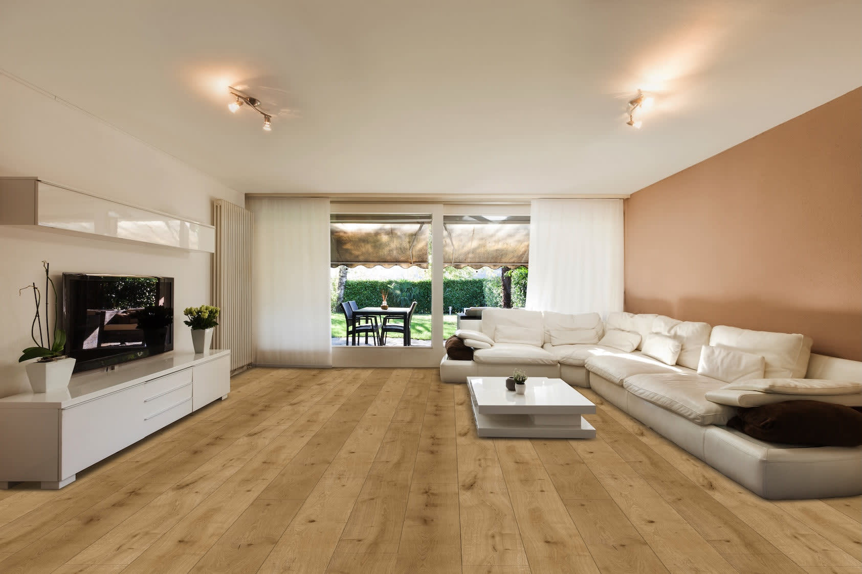 Republic WoodMax - Malta Islands - Amazon Gold