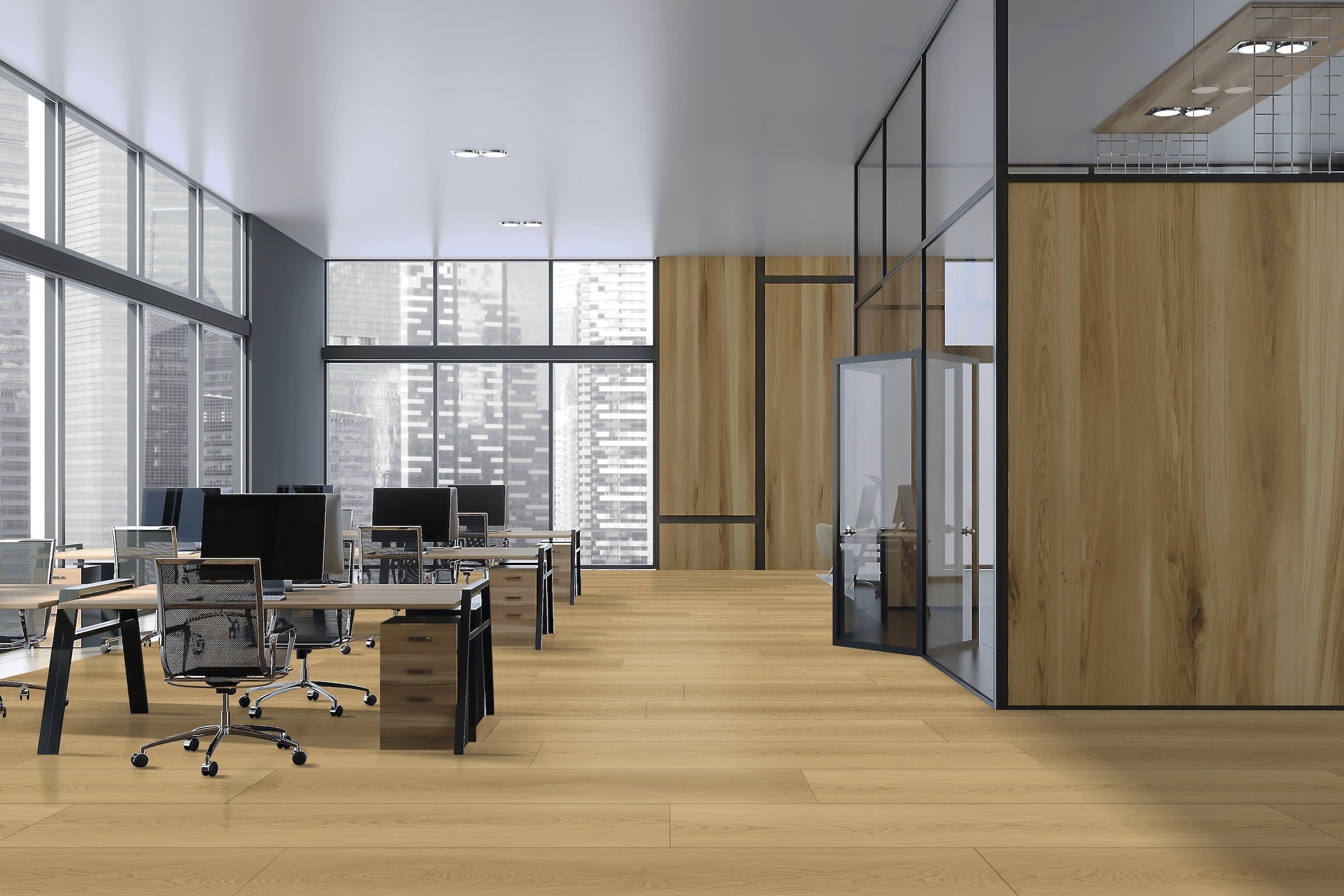 Republic WoodMax SHARC - North Forest - Desert Sunrise