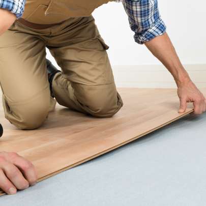 Laminate Flooring Installation
