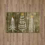 Prismatic - Reindeer Flurries Green ZW020-A414 - small 1