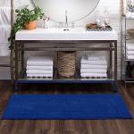 Boardwalk Bath - Cotton Reversible Glacier N6474-9527 - small 1