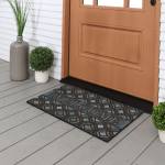 Doorscapes Mat - Ethereal Floral Multi 4906-18765 - small 