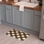 Dri-Pro Cushion Mat - Holiday Flakes Multi 4872-19430 - small 