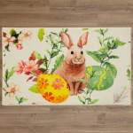 Prismatic - Bunny Ears Aqua ZW067-A446 - small 1