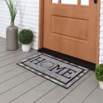 Doorscapes Mat - Home USA Multi 4932-17769 - small 