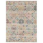 Whimsy - Hill Gardens Grey IE307-131 - small 1