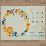 Prismatic - Milestone Rug Feathers ZW170-A426 - small 1