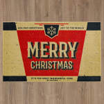 Prismatic - Deer Christmas Beige ZW225-A421 - small 1