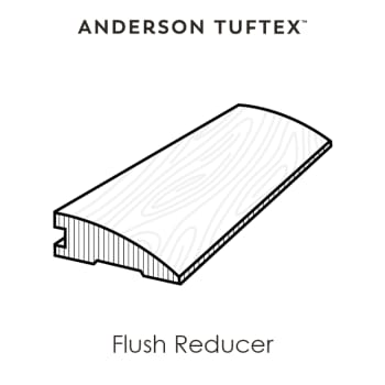 165FR-01159 Campo (FRED) - Anderson Tuftex - Flush Reducer - 165FR-01159 Campo (FRED)
