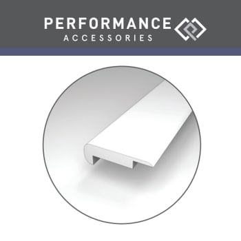 RMSNP-06291 Fresh Spring Pecan - Mohawk's Performance Accessories - Overlap Stair Nose - RMSNP-06291 Fresh Spring Pecan