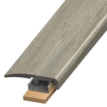SCAP-118552 Ghost Elm - VersaTrim - Slim Cap - Square Nose 94" - SCAP-118552 Ghost Elm