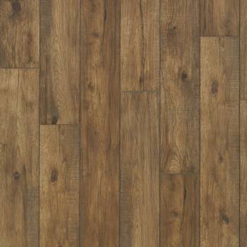 RST8-28213 Hillside Hickory Ember - Mannington - Restoration Collection Wide Plank - Hillside Hickory Ember