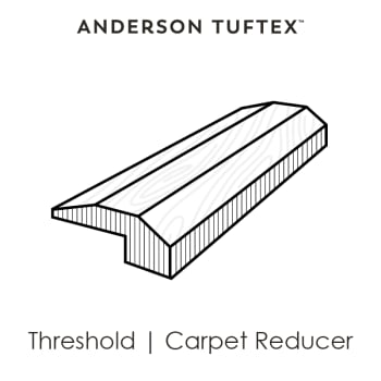 ATH12-11084 Linen (END) - Anderson Tuftex - Baby Threshold - ATH12-11084 Linen (END)
