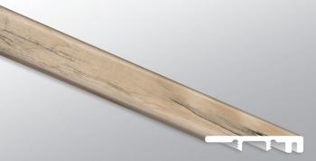 VTTWALNUT WAVES-EC - MSI - End Cap - VTTWALNUT WAVES-EC