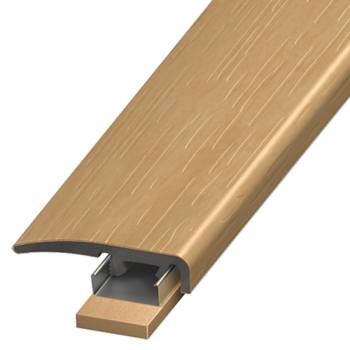 SCAP-103025 Canadian Maple - VersaTrim - Slim Cap - Square Nose 94" - SCAP-103025 Canadian Maple