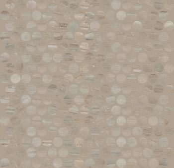 FM12PNYRDMS1P2 - Luxe 0.75 x 0.75 Penny Rounds Mosaic