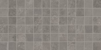 UB0422MS1P2 - Daltile Core Fundamentals - Platinum Wall Tile - UB04 Grey - 2 x 2 - Straight Joint Mosaic
