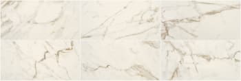 MB211224A1PF - Marazzi - Marble Obsession - Calacatta Gold - 12 x 24