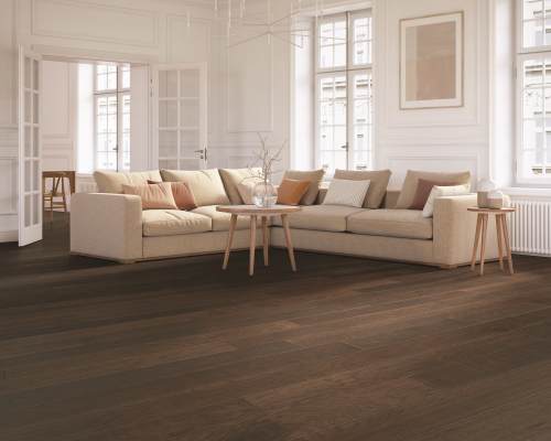 WEK07-96 - Mohawk TecWood Essentials - Whistlowe - Espresso Hickory