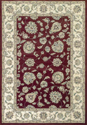 ANCIENT GARDEN - Red Ivory 57365-1464 swatch