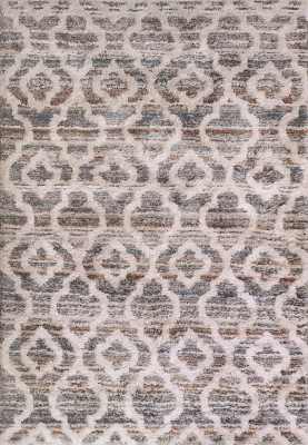 CZ9127002999 - Dynamic Rugs - CRUZ - Multi 7002-999 - 7.1' x 10.1'