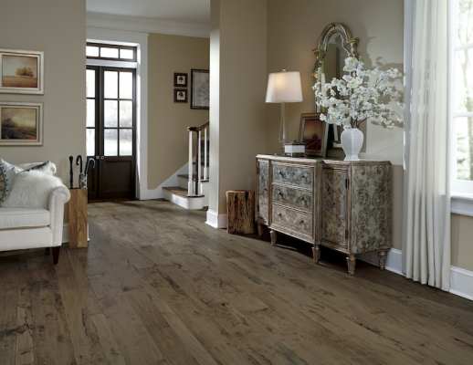 PMQ07CIN1 - Mannington Antigua Collection - Pacaya Mesquite - Cinder