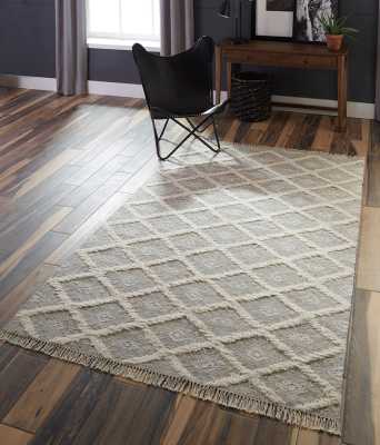 HARPEHAR1GRY - Momeni - Harper - Grey HAR-1