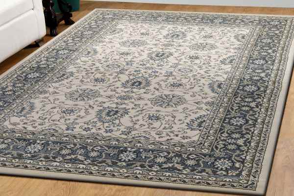 YAZD - Ivory Grey 2803-190 - Dynamic Rugs - YAZD - Ivory Grey 2803-190