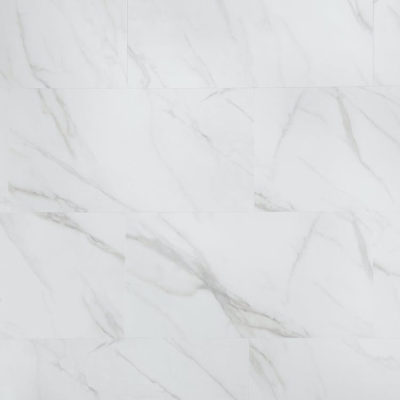 FXR120 - Mannington - ADURA Flex Rectangle - Legacy White with Gray