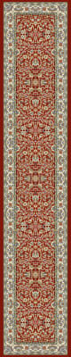ANCIENT GARDEN - Red Ivory 57078-1414 swatch