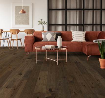 P1047 -D7003 - Dixie Home Hardwood - Colonial Hickory - Dover