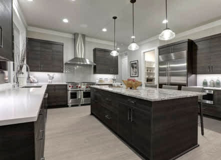 P1038-D9126 - TRUCOR® - 5 Series - Grayson Oak