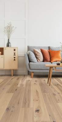 P1047 -D7002 - Dixie Home Hardwood - Colonial Hickory - Andover