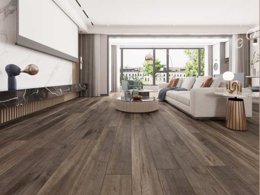 BB-XIV - Lions Floor - Bambino SPC - Cliffside Oak