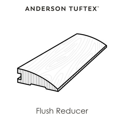 124FR-11074 Absolute (FRED) - Anderson Tuftex - Flush Reducer - 124FR-11074 Absolute (FRED)