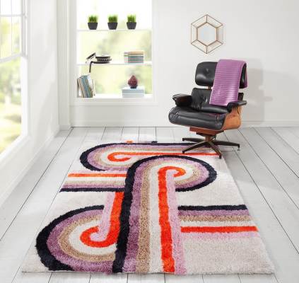 RETRORET5LAV - Novogratz - Retro - Turnstyle - Lavender RET-5