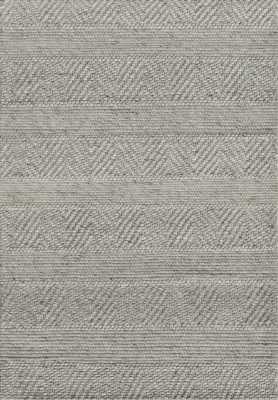 GV9136211900 - Dynamic Rugs - GROVE - Grey 6211-900 - 9' x 12'
