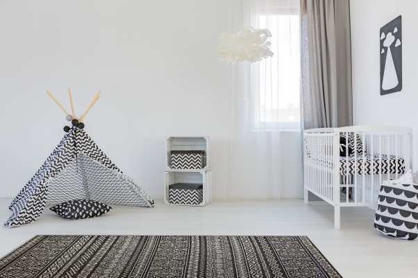 BRIGHTON - Grey 8359-3034 - Dynamic Rugs - BRIGHTON - Grey 8359-3034